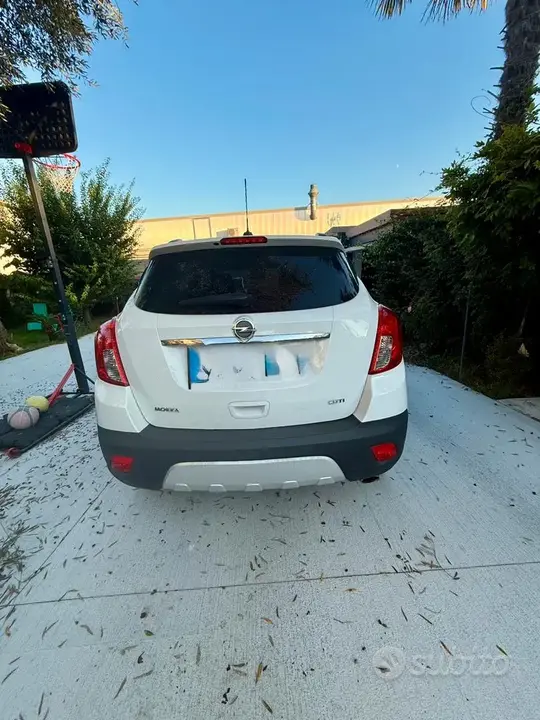 Opel Mokka 2016 photo 4