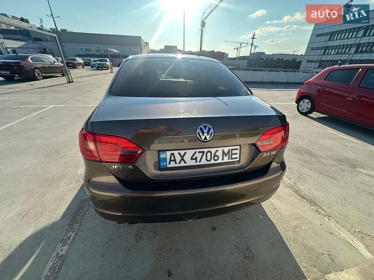 Volkswagen Jetta 2013 photo 5