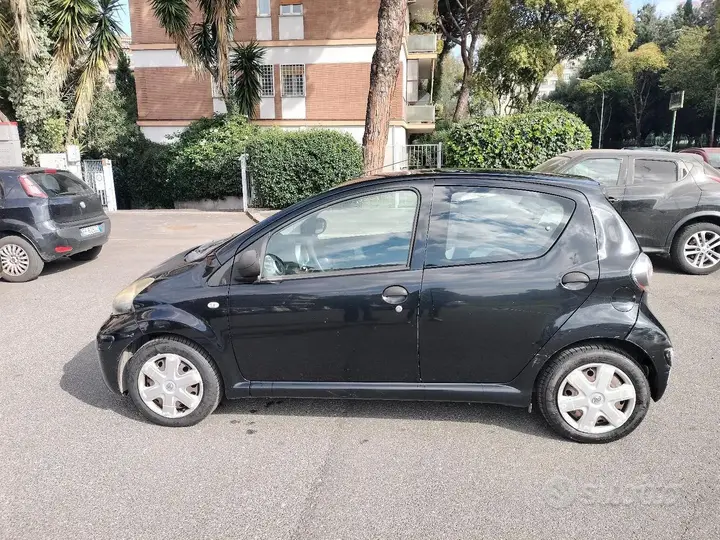 Toyota Aygo 2012 photo 4