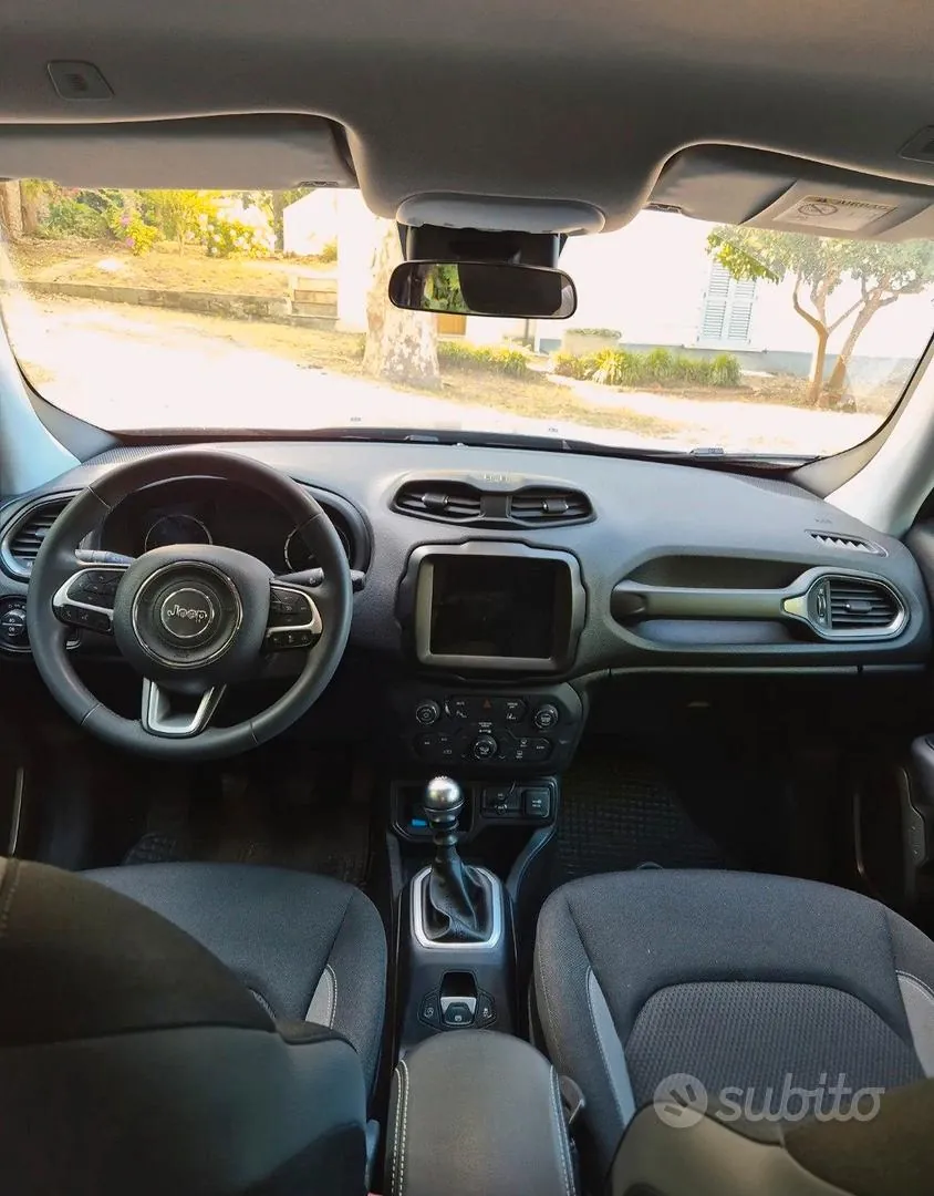 Jeep Renegade 2023 photo 4
