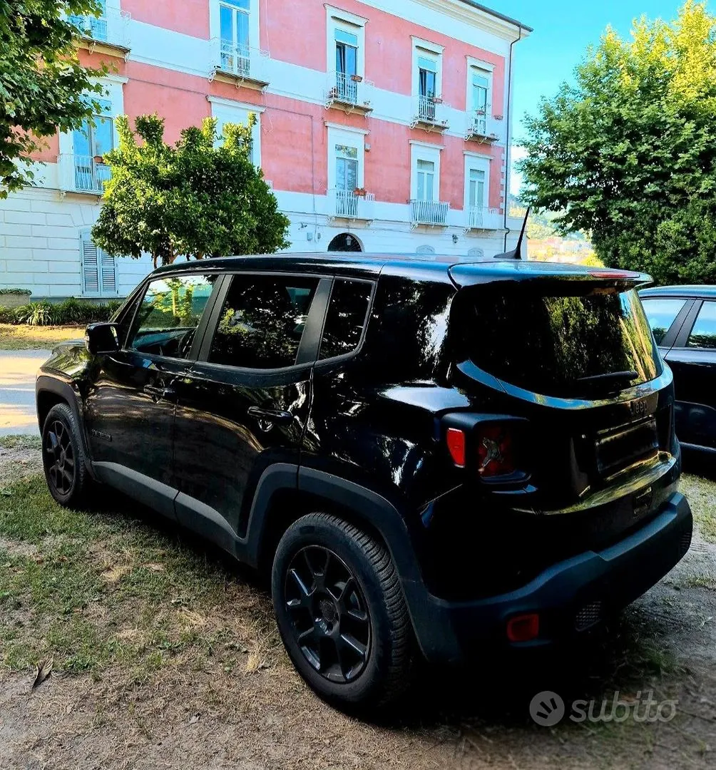 Jeep Renegade 2023 photo 2