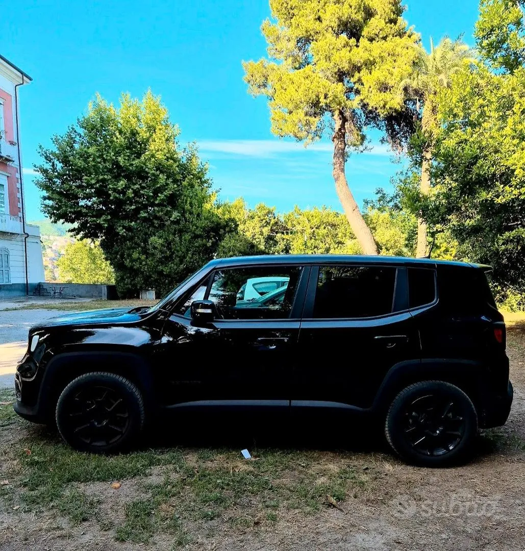 Jeep Renegade 2023 photo 3