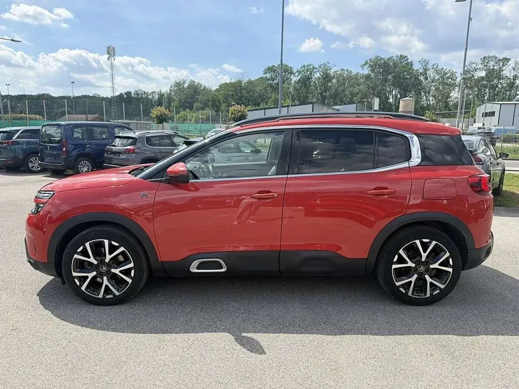 Citroen C5 Aircross 2022 photo 3