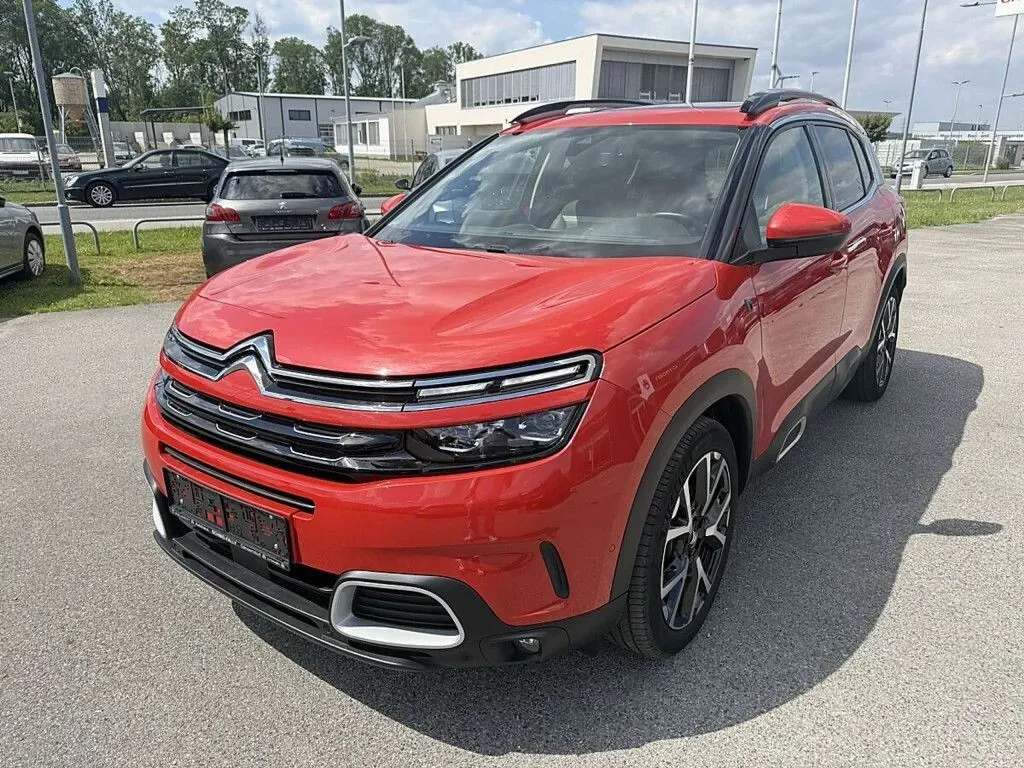 Citroen C5 Aircross