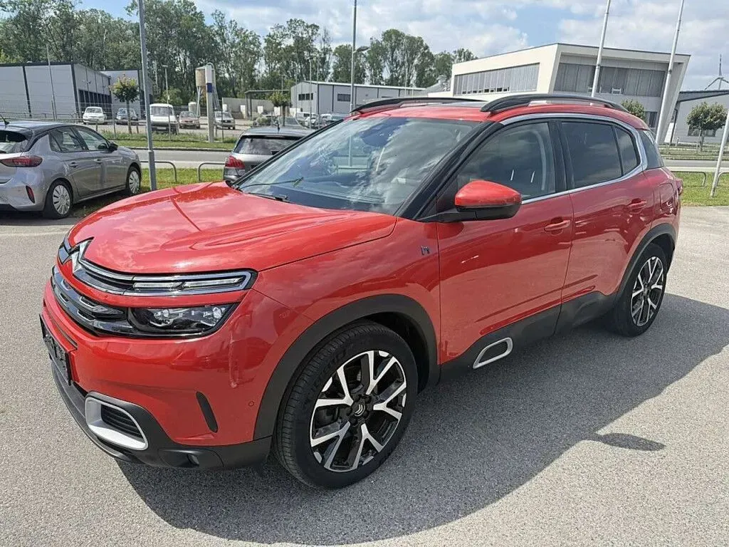 Citroen C5 Aircross 2022 photo 2