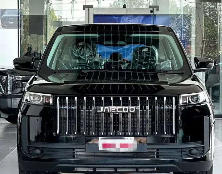 Jaecoo J5