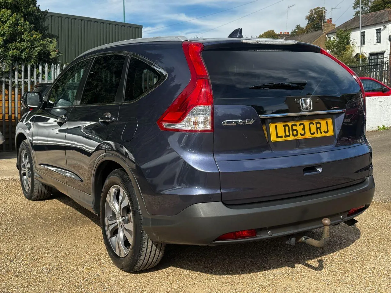 Honda Cr-V 2013 photo 3