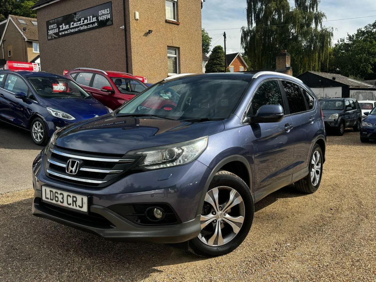 Honda Cr-V