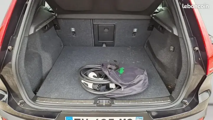 Volvo Xc40 2020 photo 5