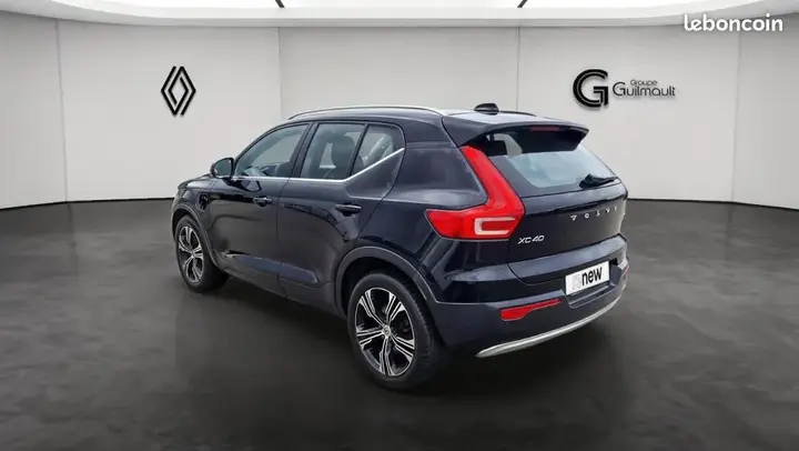 Volvo Xc40 2020 photo 3