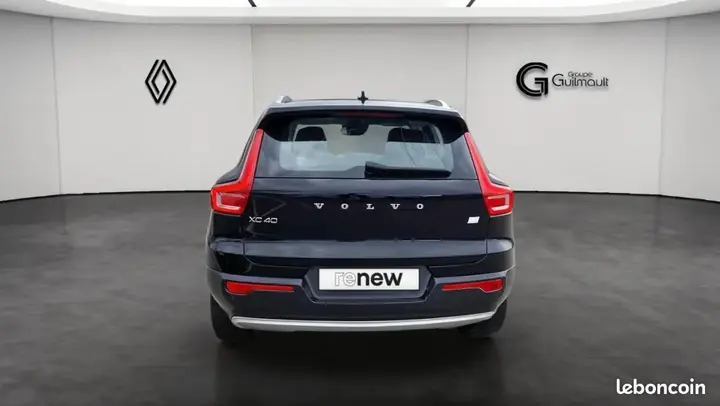 Volvo Xc40 2020 photo 4