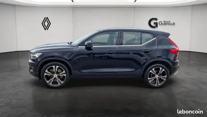 Volvo Xc40 2020 photo 2