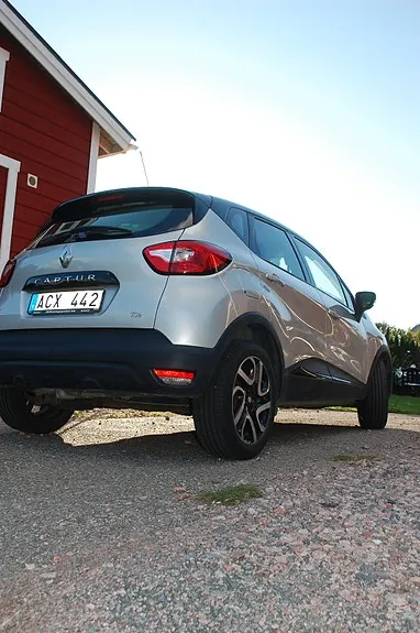 Renault Captur 2014 photo 4