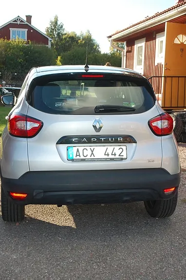 Renault Captur 2014 photo 3