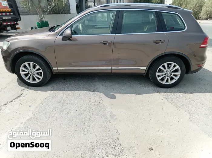 Volkswagen Touareg 2013 photo 4