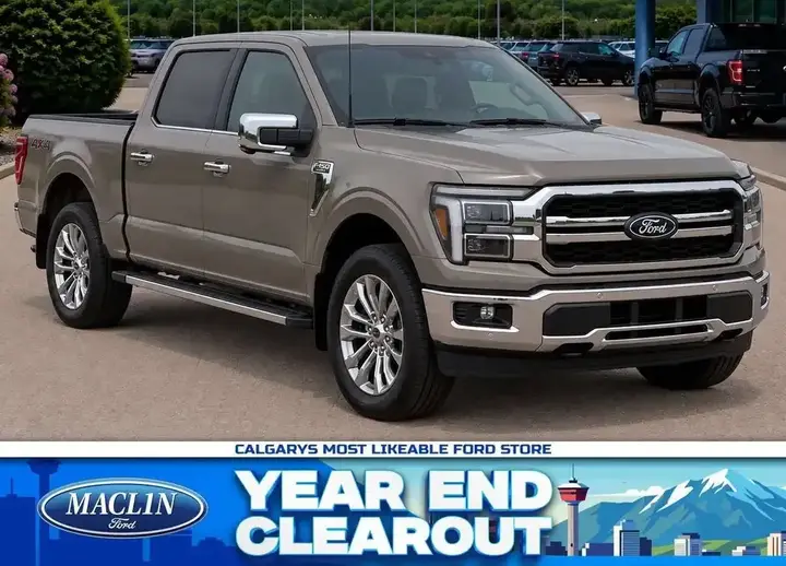 Ford F-150 Lariat