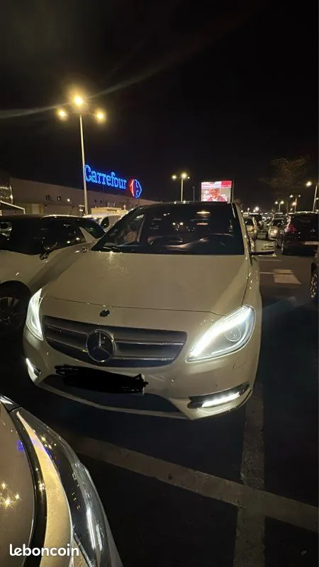 Mercedes-Benz B-Class