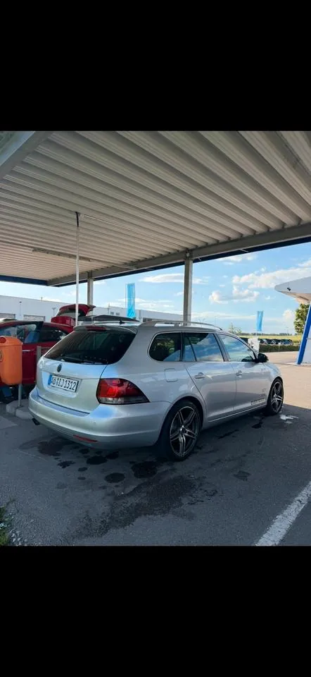 Volkswagen Golf 6
