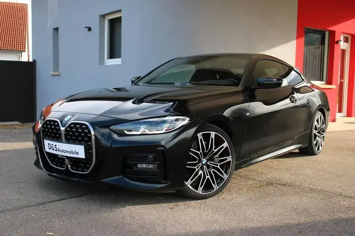 BMW 430I