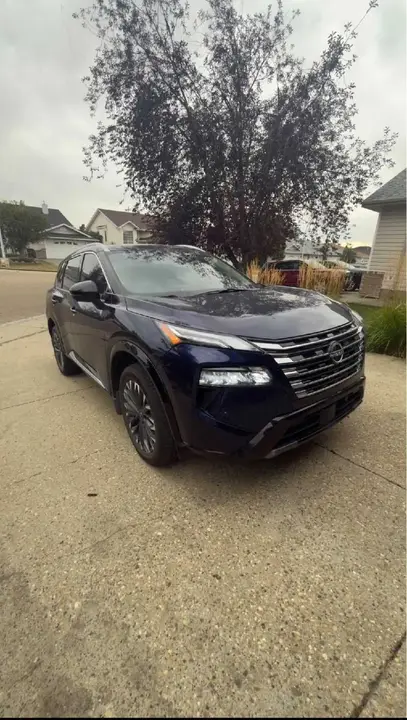 Nissan Rogue 2026 photo 2