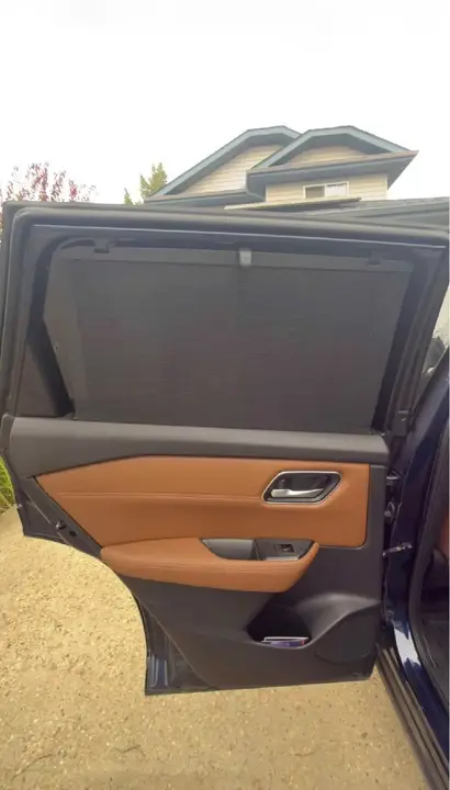 Nissan Rogue 2026 photo 4