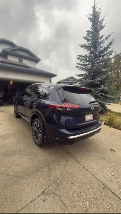 Nissan Rogue 2026 photo 3