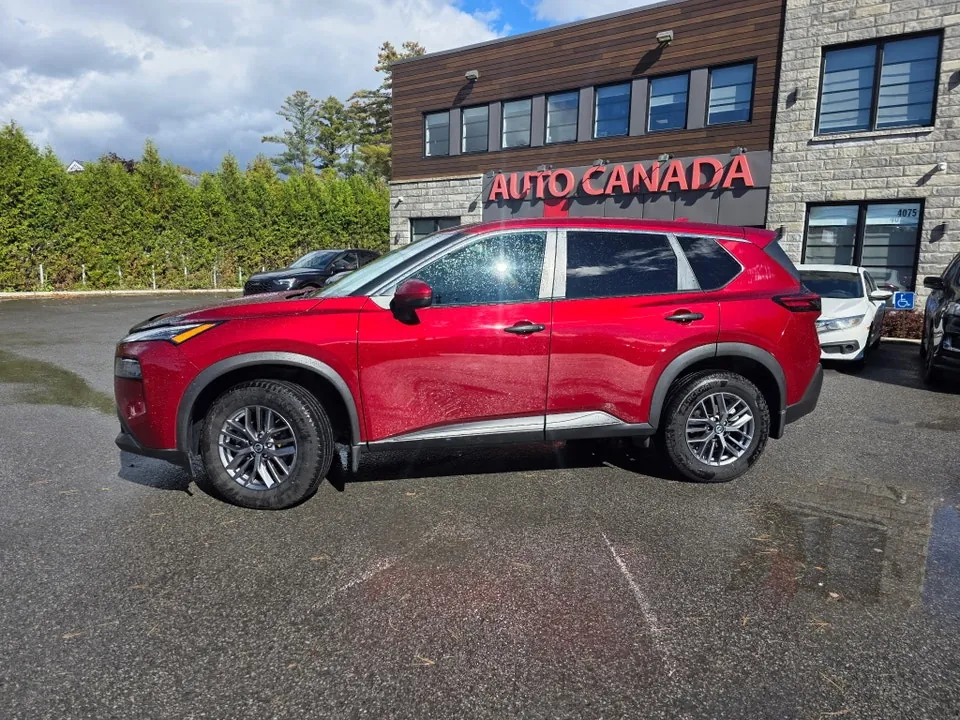 Nissan Rogue