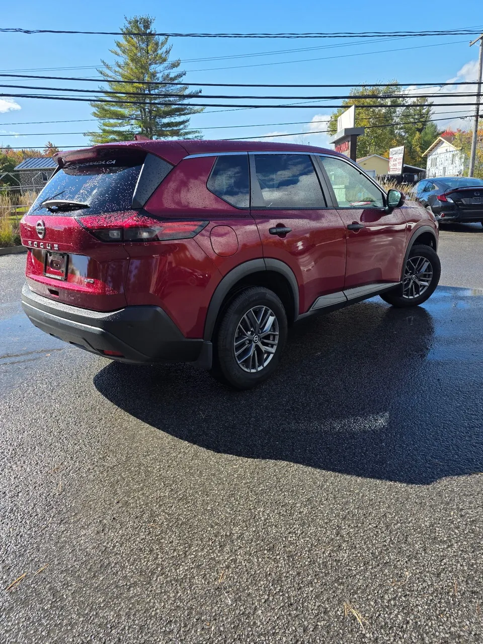 Nissan Rogue 2021 photo 4