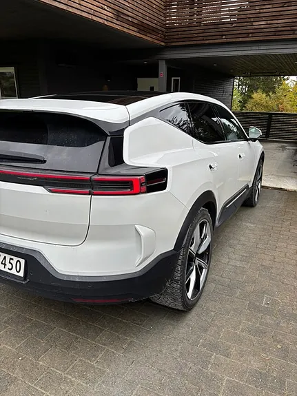 Polestar 3 2025 photo 5