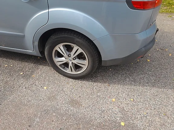 Ford S-Max 2007 photo 5
