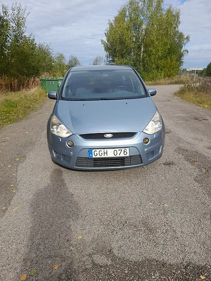 Ford S-Max 2007 photo 4