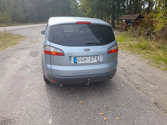 Ford S-Max 2007 photo 3
