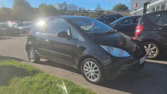 Mitsubishi Colt 2007 photo 2