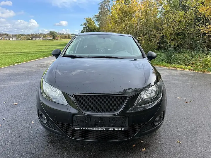 Seat Ibiza 2010 photo 3