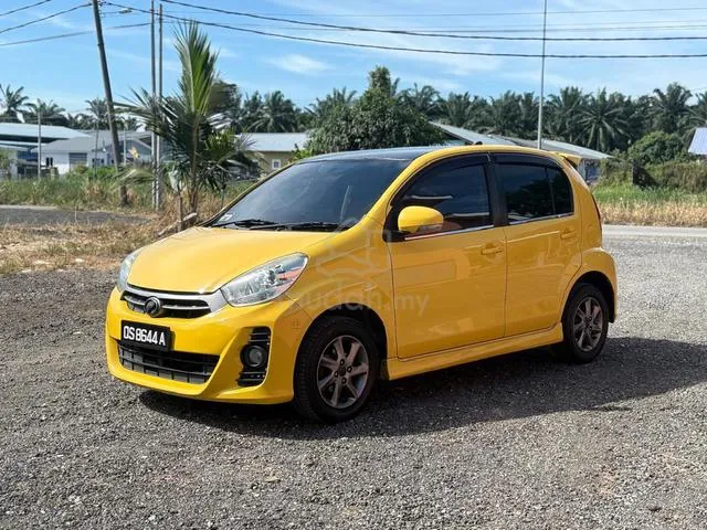 Perodua Myvi