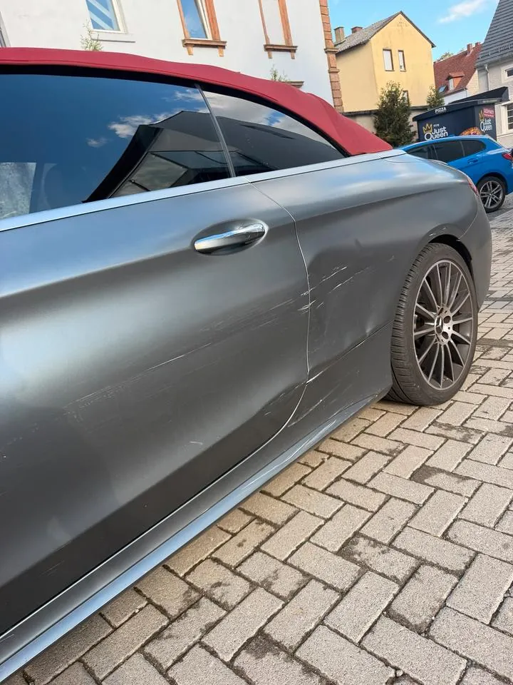 Mercedes-Benz C43 Amg