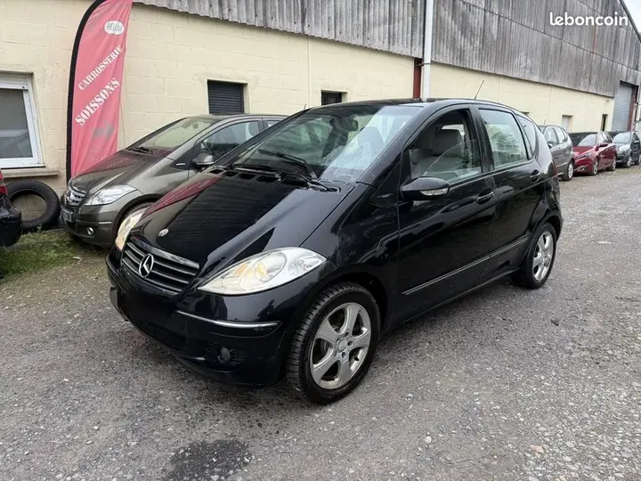 Mercedes-Benz A-Class