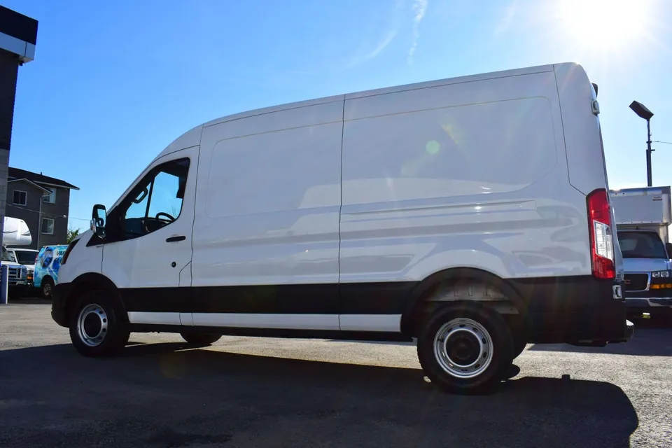 Ford Transit 2021 photo 5