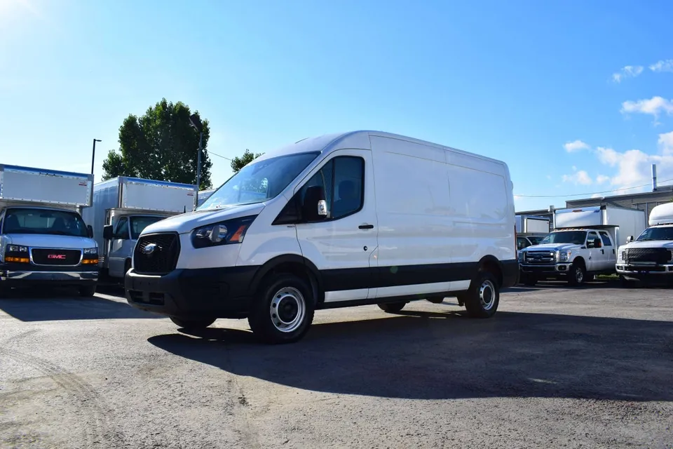 Ford Transit 2021 photo 3