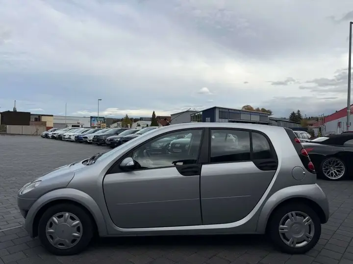 Smart Forfour 2006 photo 4