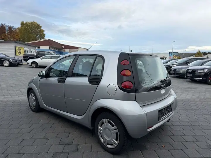 Smart Forfour 2006 photo 5