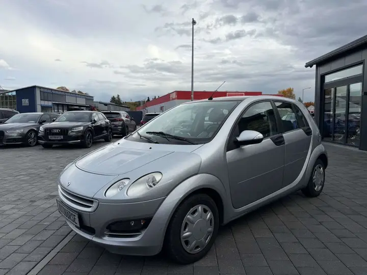 Smart Forfour 2006 photo 3