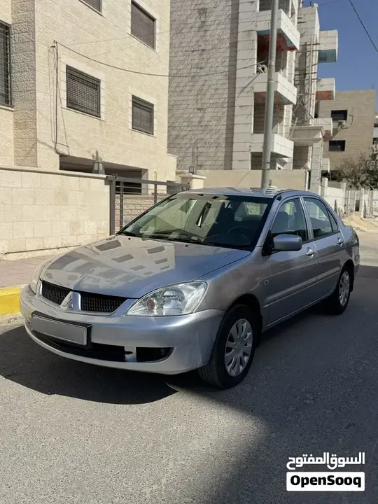Mitsubishi Lancer 2011 photo 5