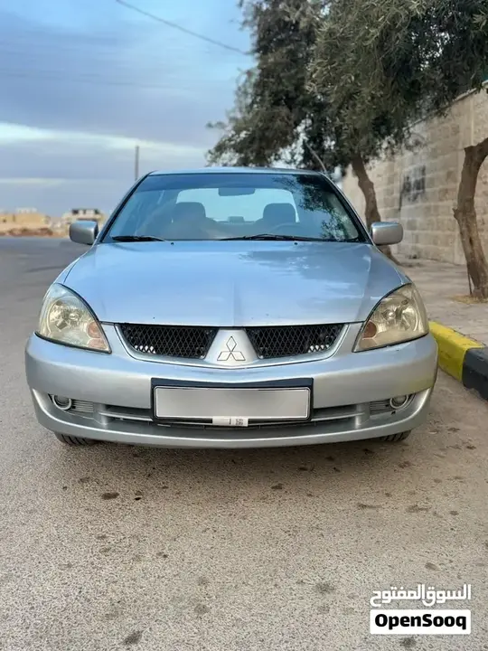 Mitsubishi Lancer 2011 photo 2