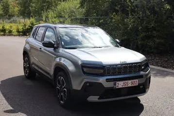 Jeep Avenger 2024 photo 3