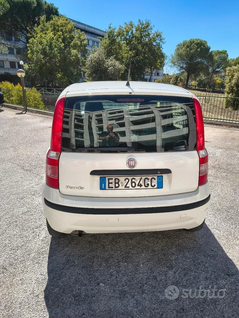 Fiat Panda 2010 photo 4