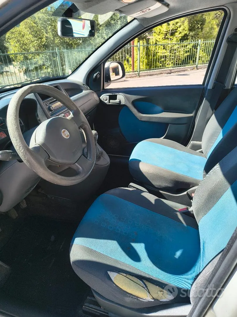 Fiat Panda 2010 photo 5