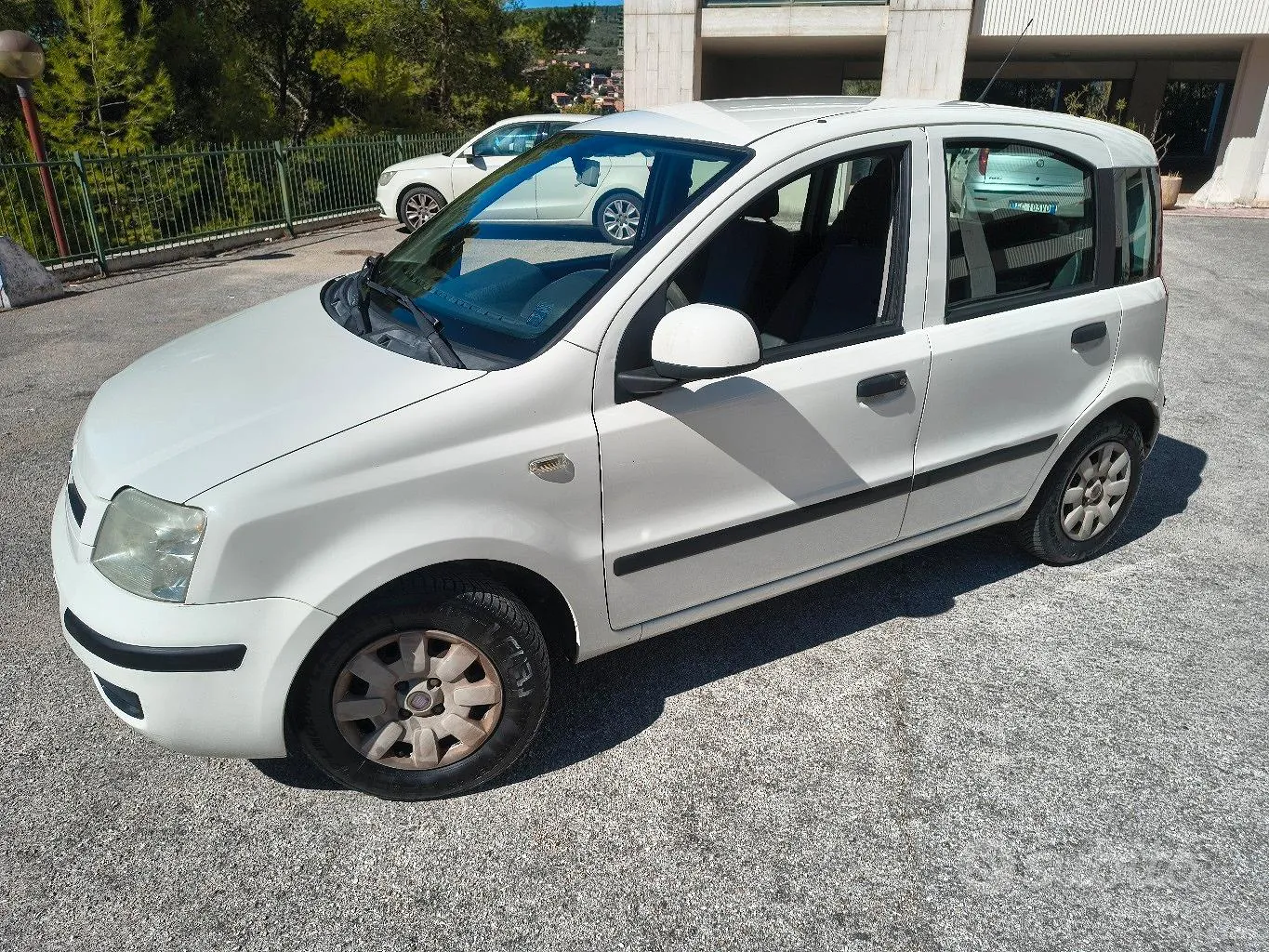 Fiat Panda 2010 photo 2