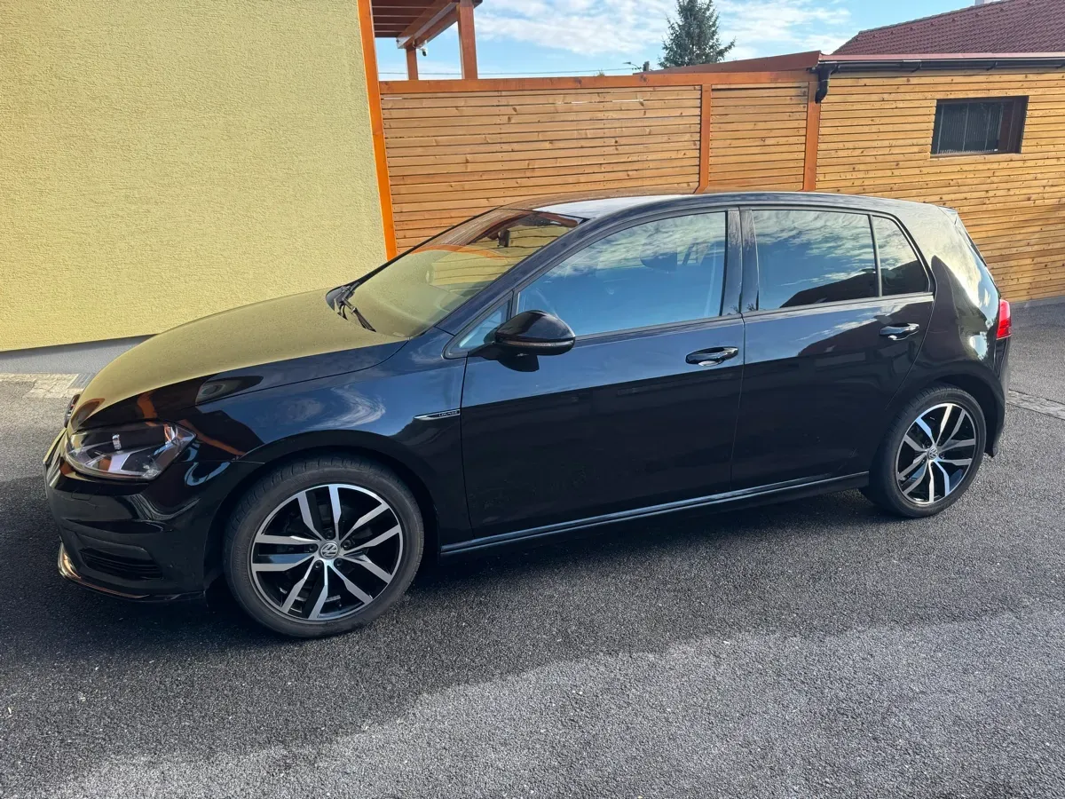 Volkswagen Golf 2015 photo 3