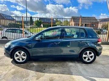 Volkswagen Golf 2012 photo 3